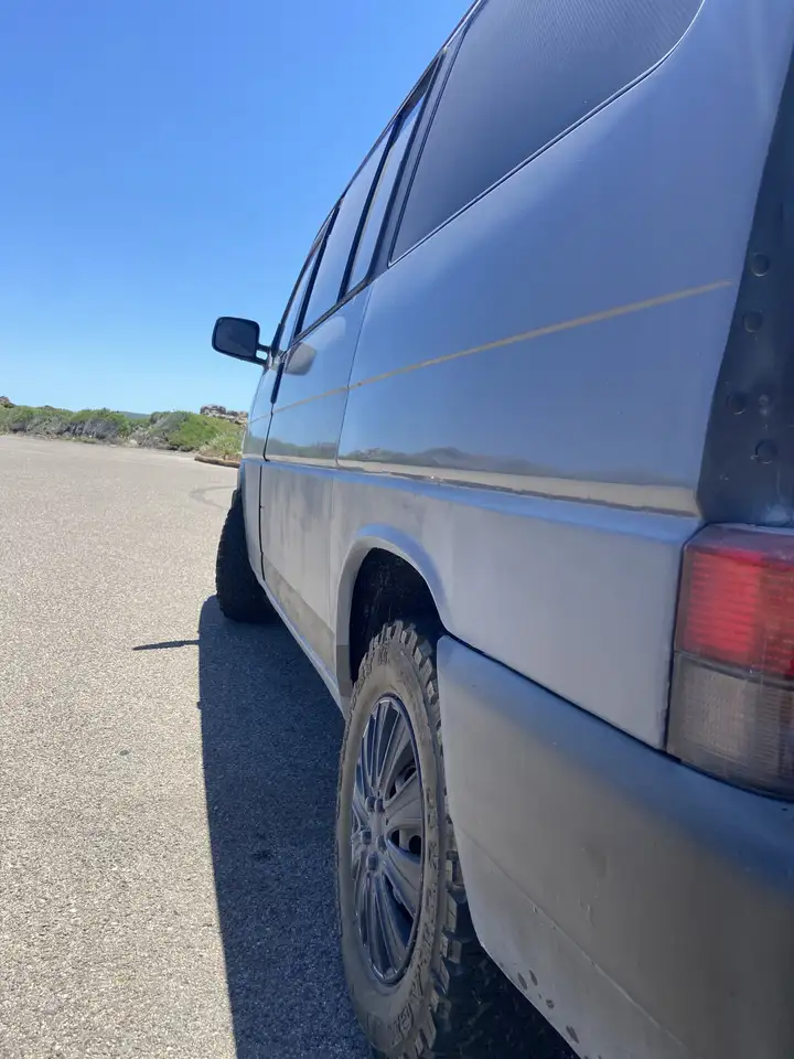 Volkswagen T4 Caravelle Syncro 2.5 Tdi, foto 2
