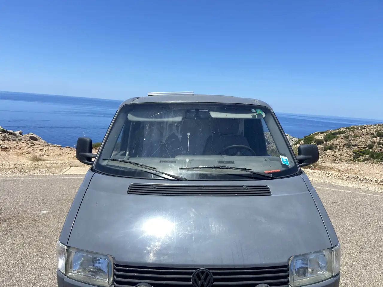 Volkswagen T4 Caravelle Syncro 2.5 Tdi, foto 4