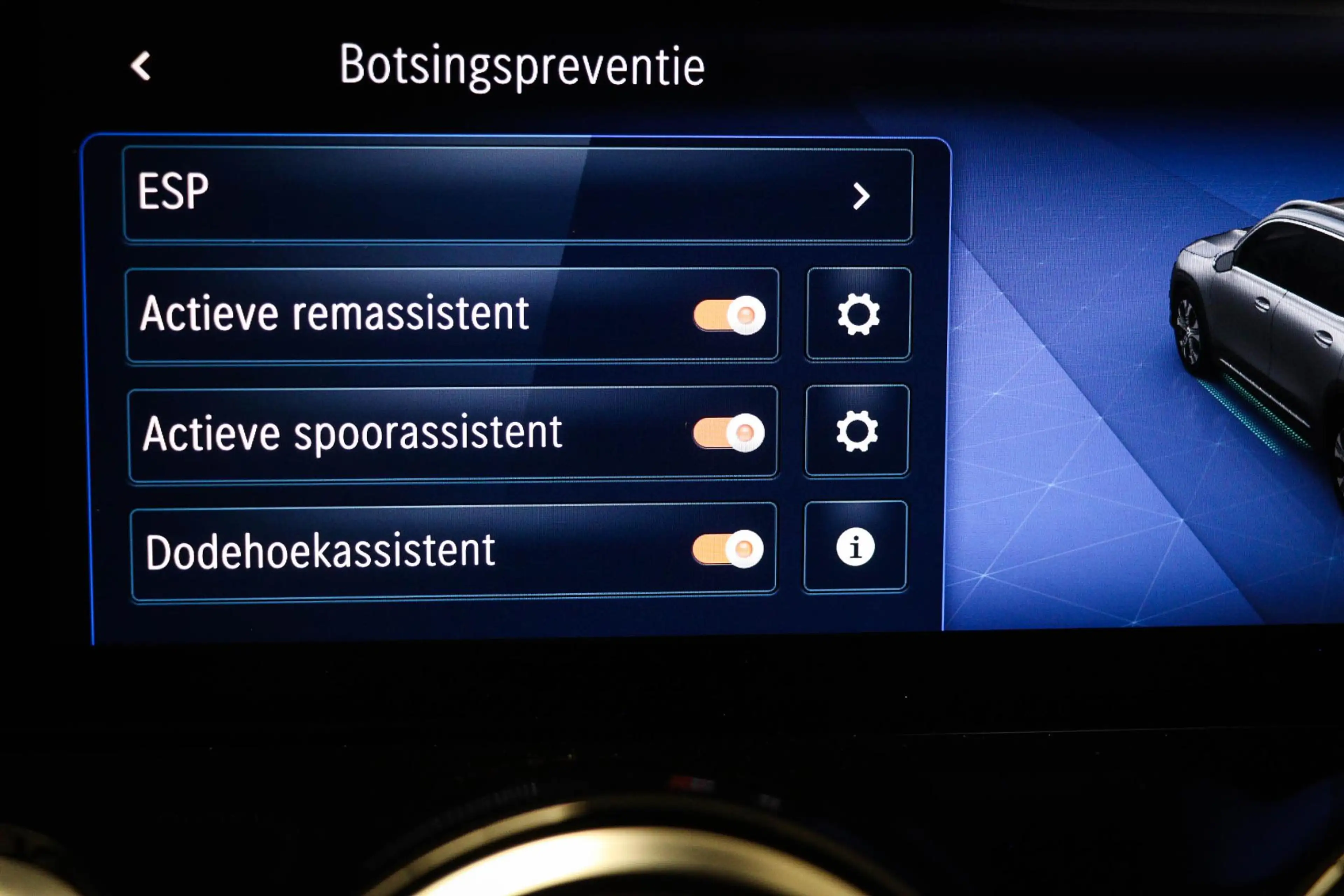 Mercedes-Benz EQB 250 250+ Electric Art 71 kWh | 7 PERSOONS | PANORAMADA — photo 8