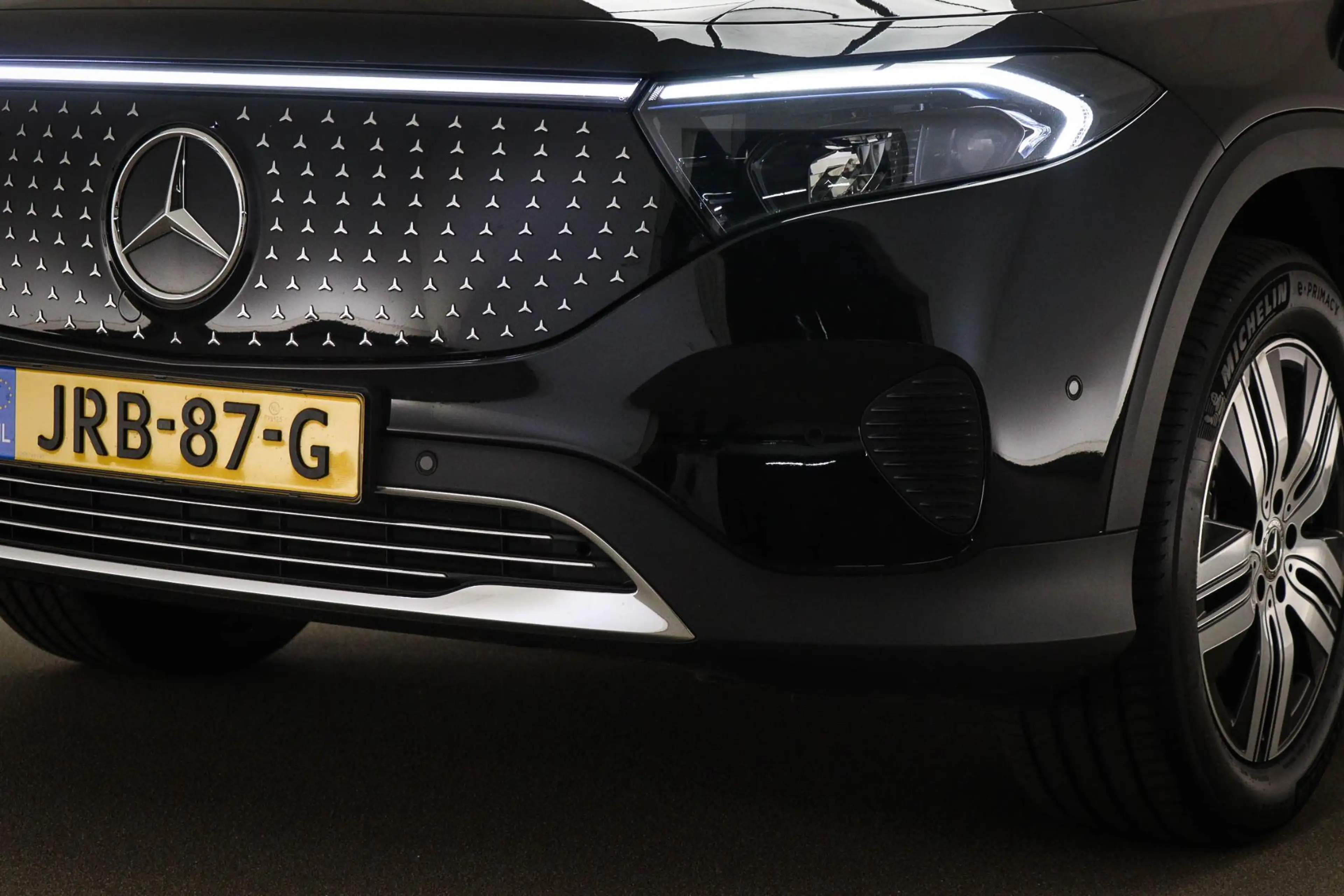 Mercedes-Benz EQB 250 250+ Electric Art 71 kWh | 7 PERSOONS | PANORAMADA — photo 23