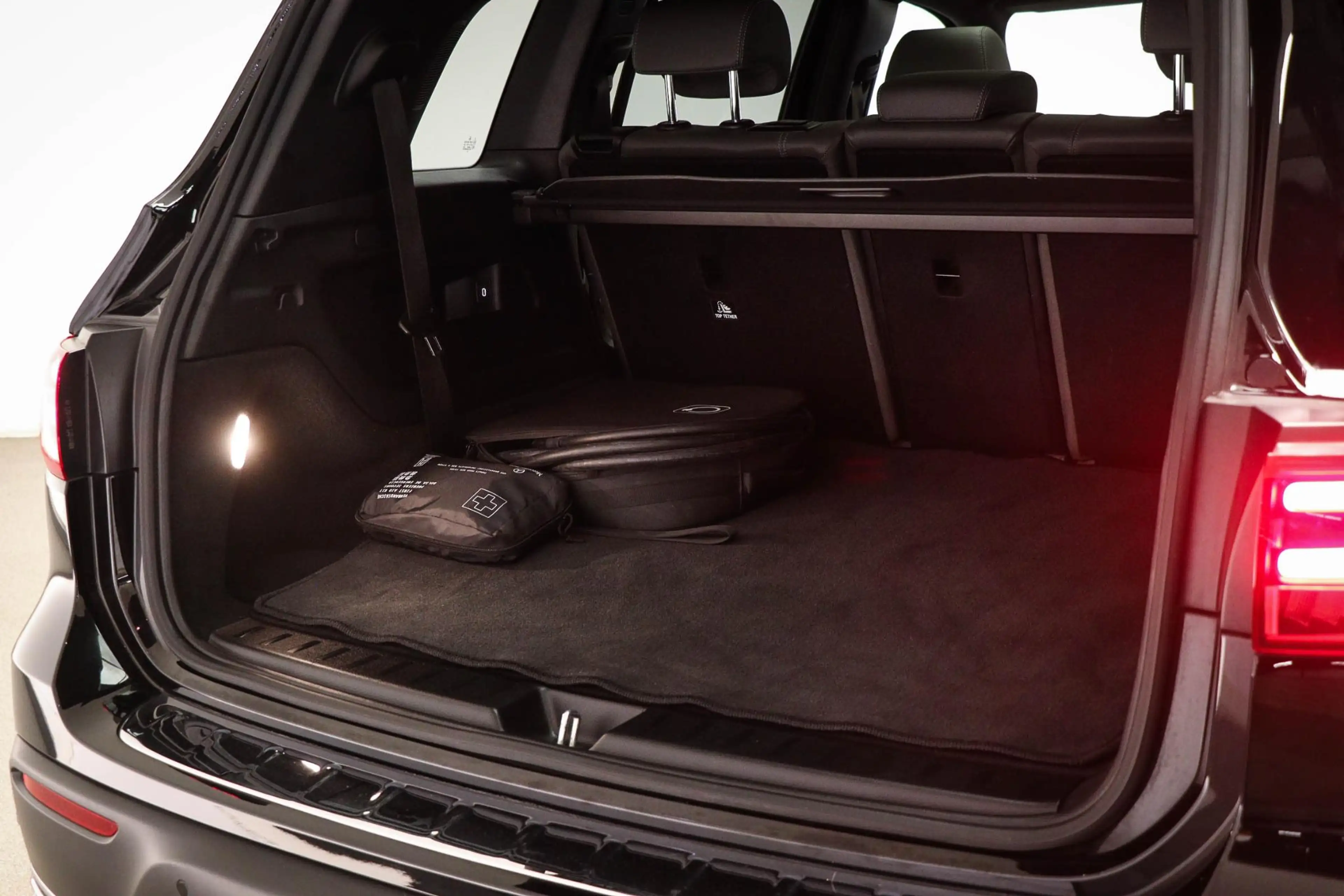 Mercedes-Benz EQB 250 250+ Electric Art 71 kWh | 7 PERSOONS | PANORAMADA — photo 19