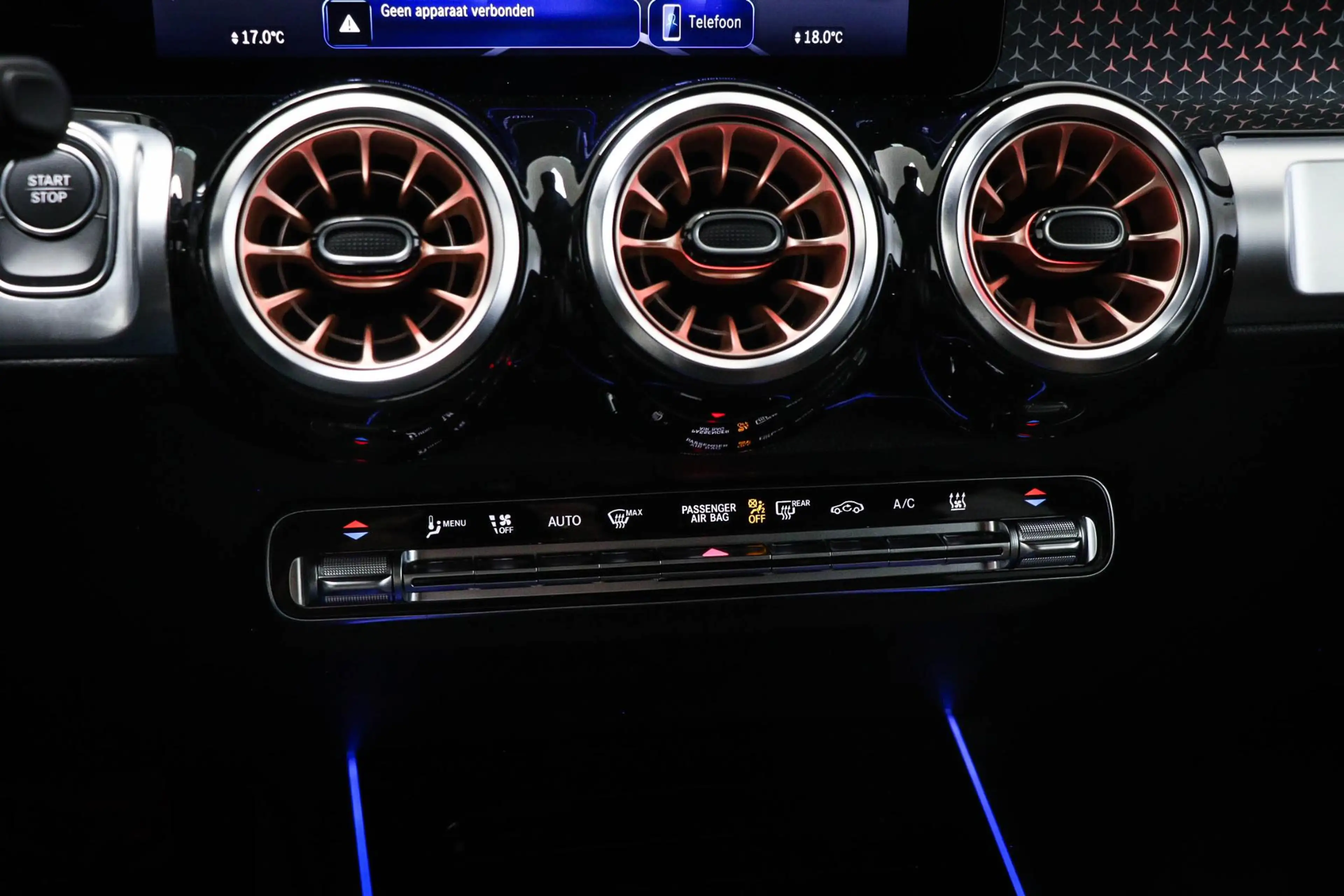 Mercedes-Benz EQB 250 250+ Electric Art 71 kWh | 7 PERSOONS | PANORAMADA — photo 43