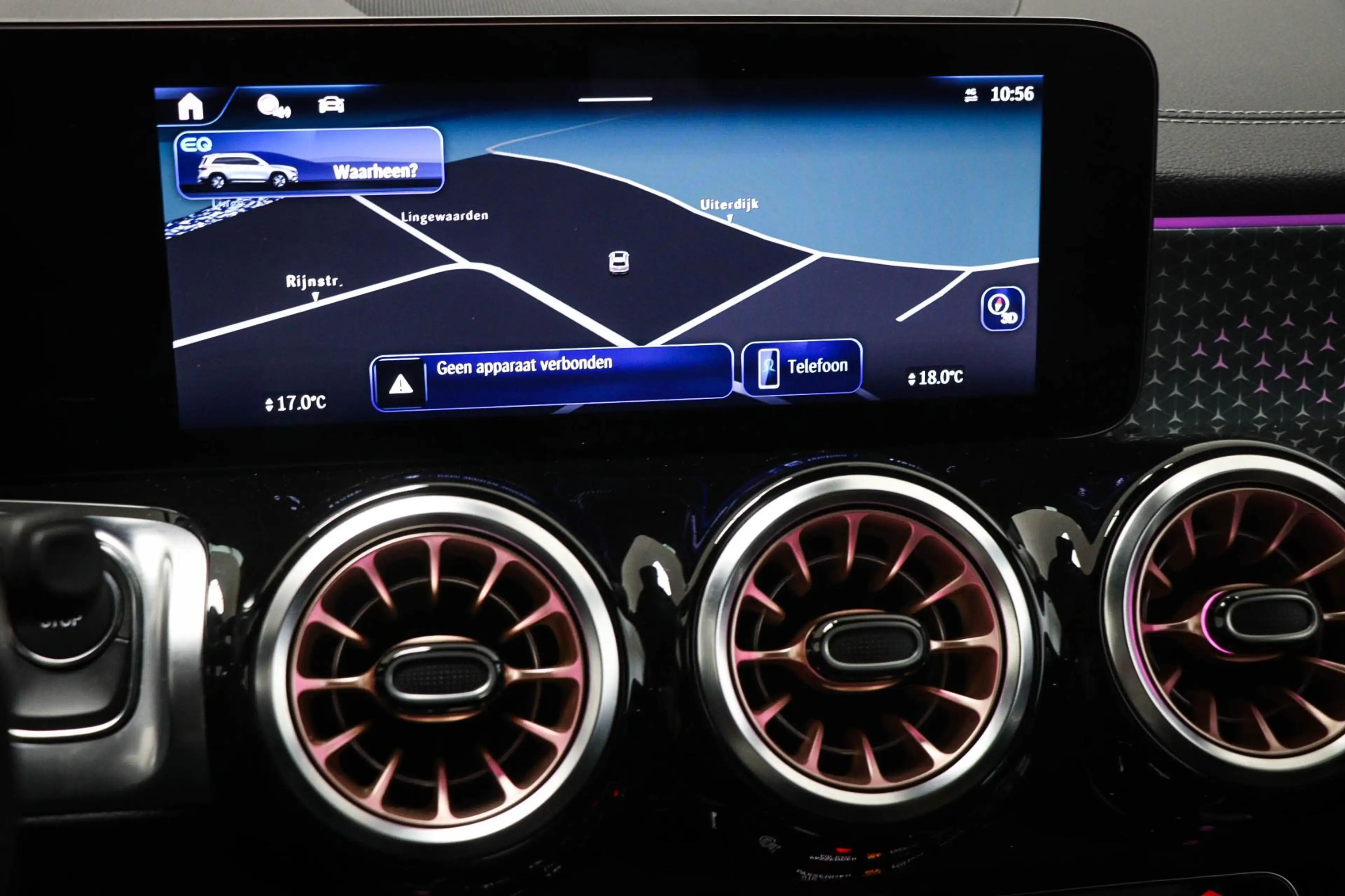 Mercedes-Benz EQB 250 250+ Electric Art 71 kWh | 7 PERSOONS | PANORAMADA — photo 44