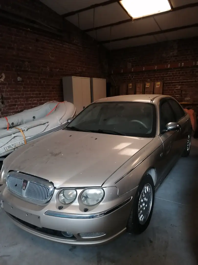 Rover 75 75 2.0 CDT Classic Or - 1