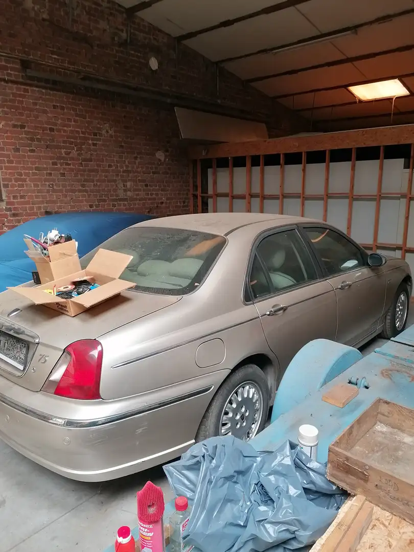 Rover 75 75 2.0 CDT Classic Or - 2