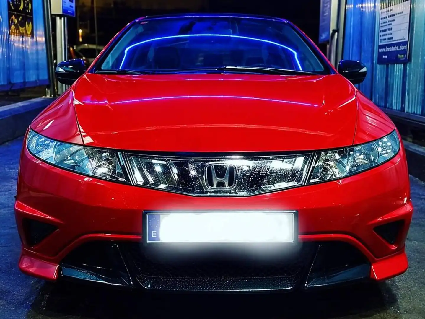 Honda Civic Civic 2.2i-CTDI Type S S - 2