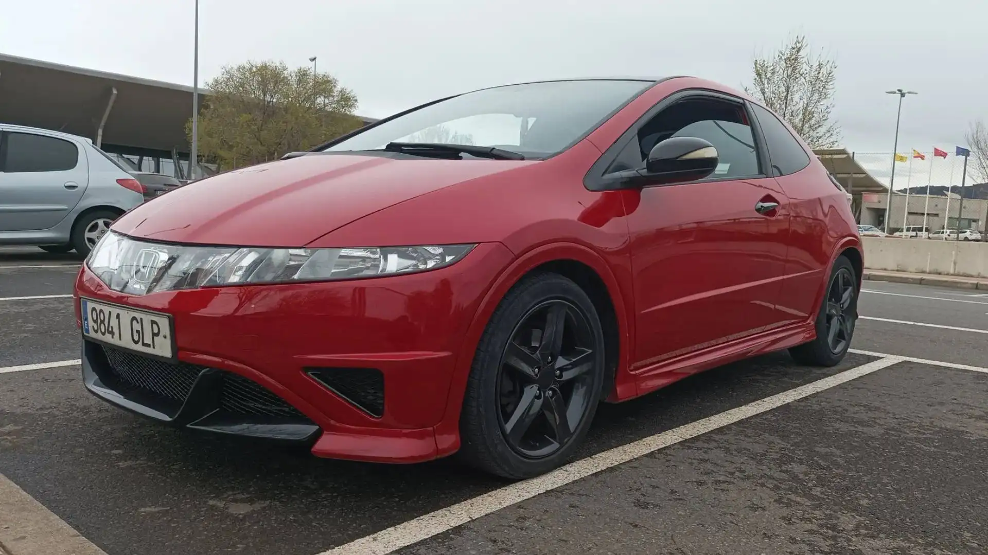 Honda Civic Civic 2.2i-CTDI Type S S - 1