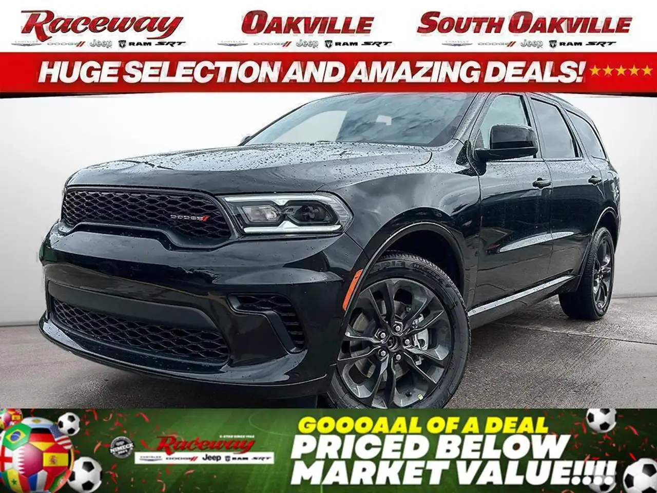 2026 Dodge Durango