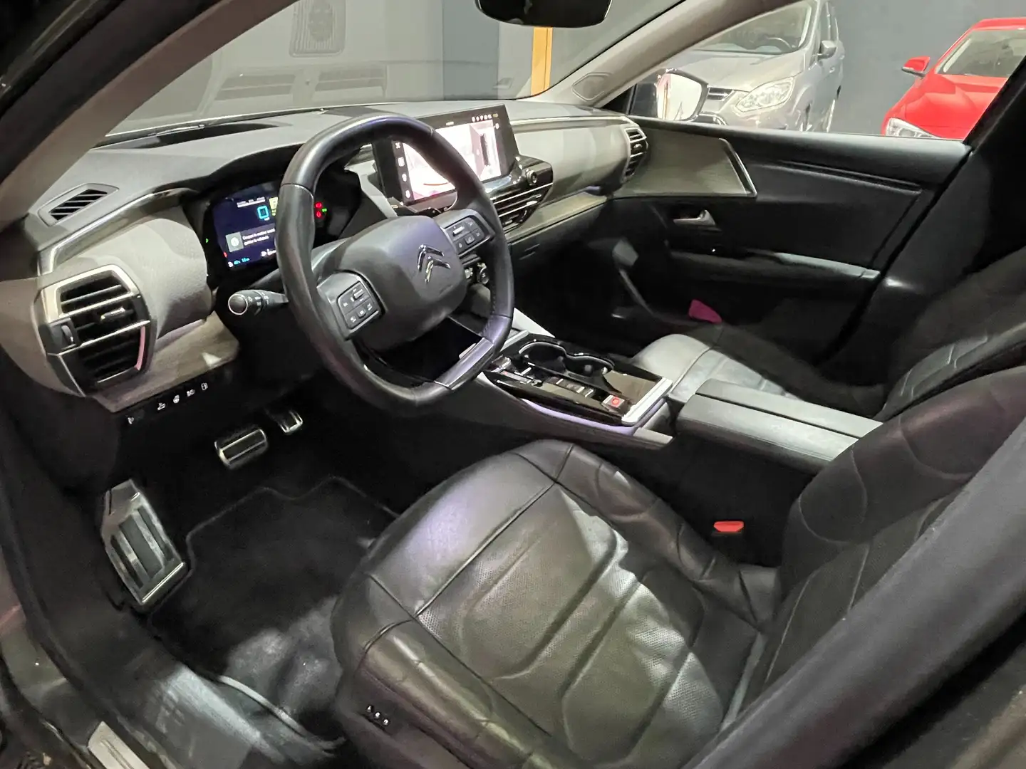 Citroen C5 X Shine Grijs - 2