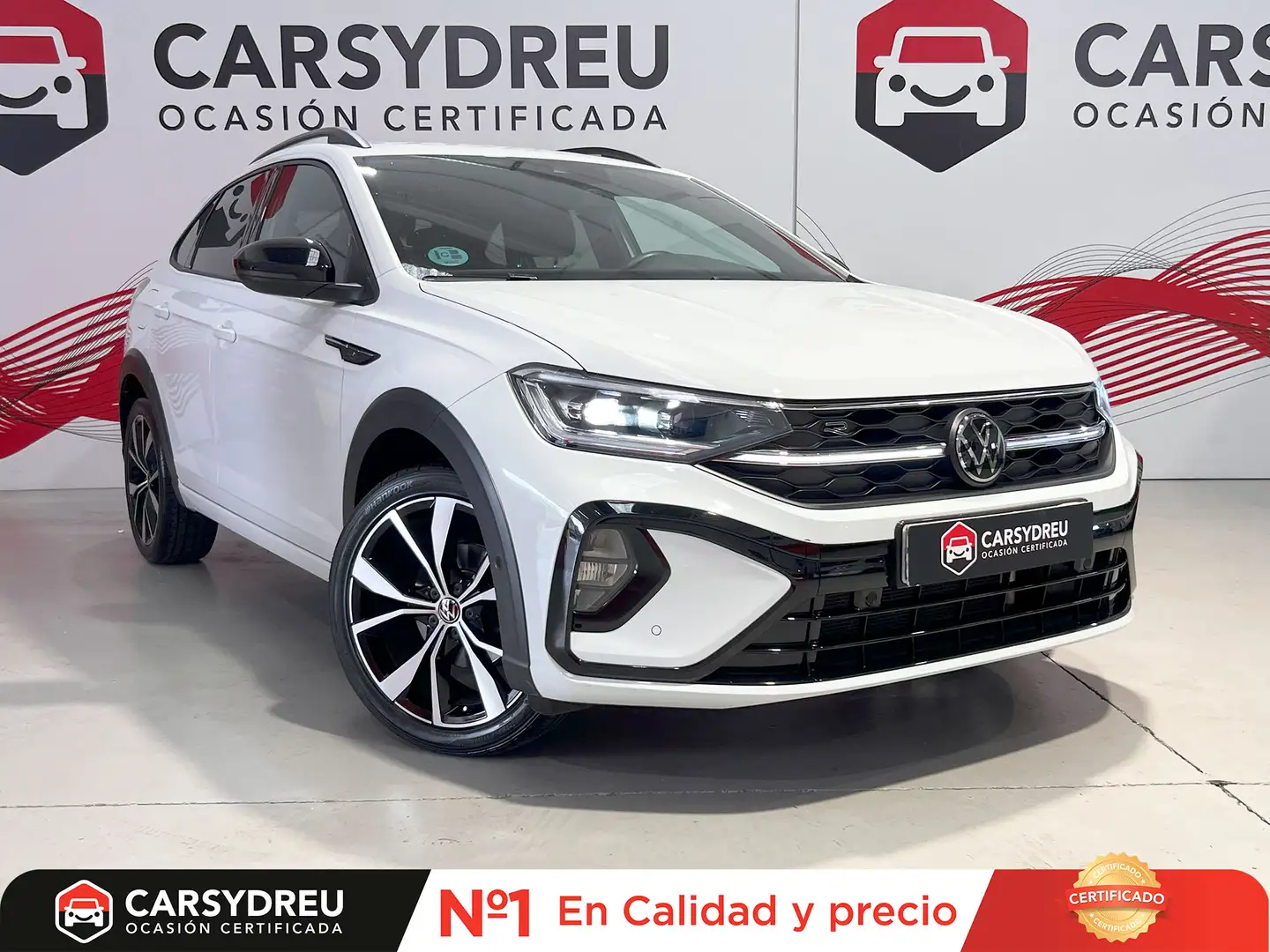Volkswagen Taigo 1.5 TSI R-Line DSG 110kW - 2