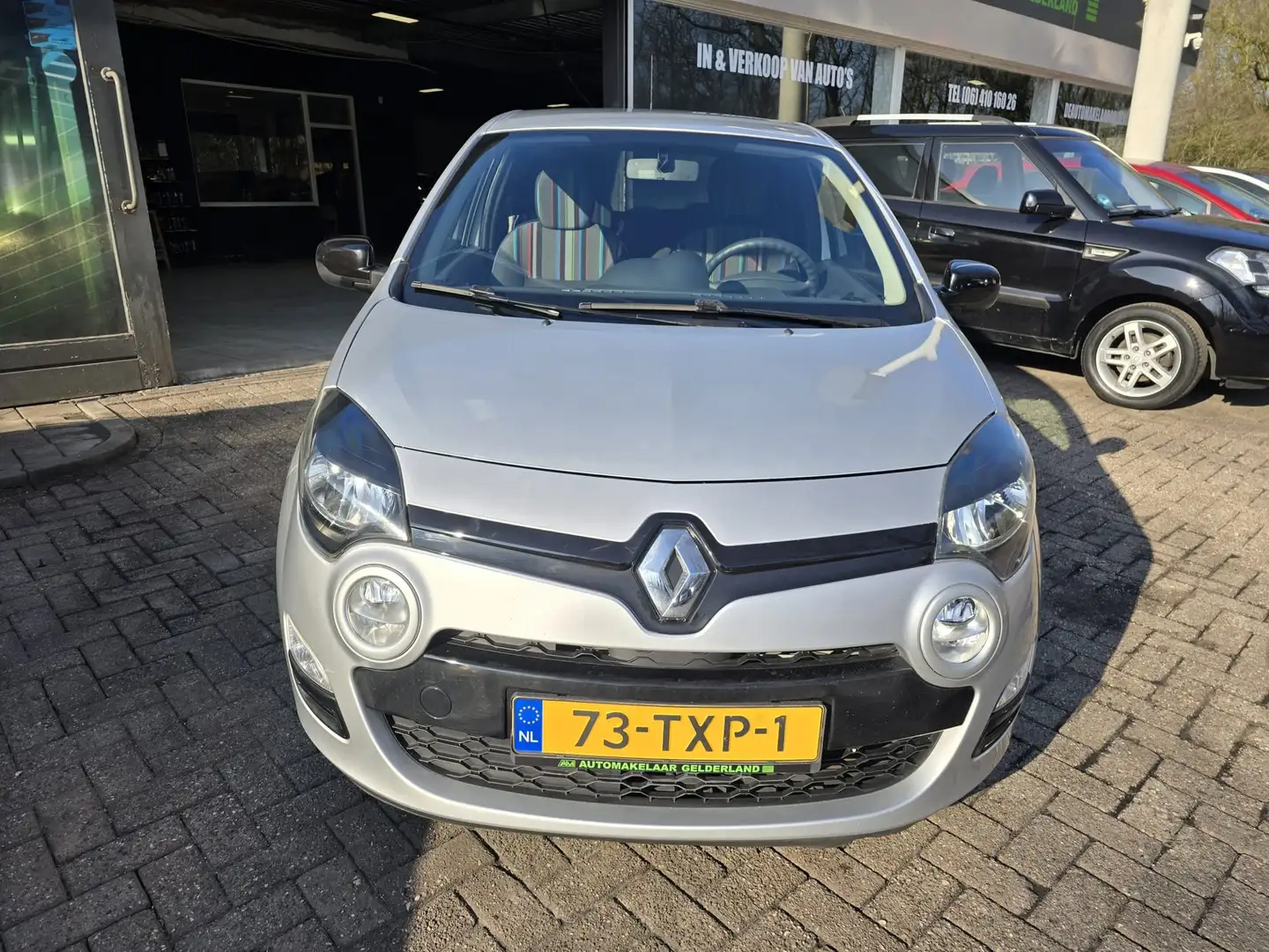Renault Twingo 1.2 16V Collection | 2E EIGENAAR | 12MND GARANTIE Gris - 2