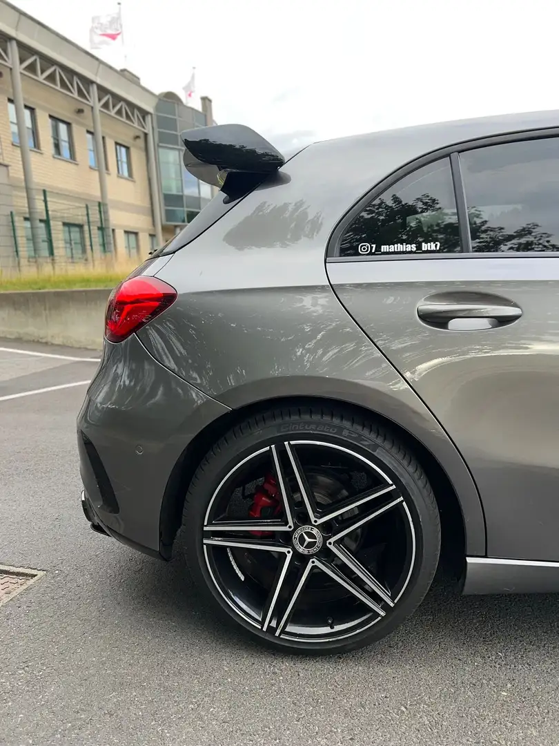 Mercedes-Benz A 180 Classe d 7G-DCT AMG Line Grijs - 2