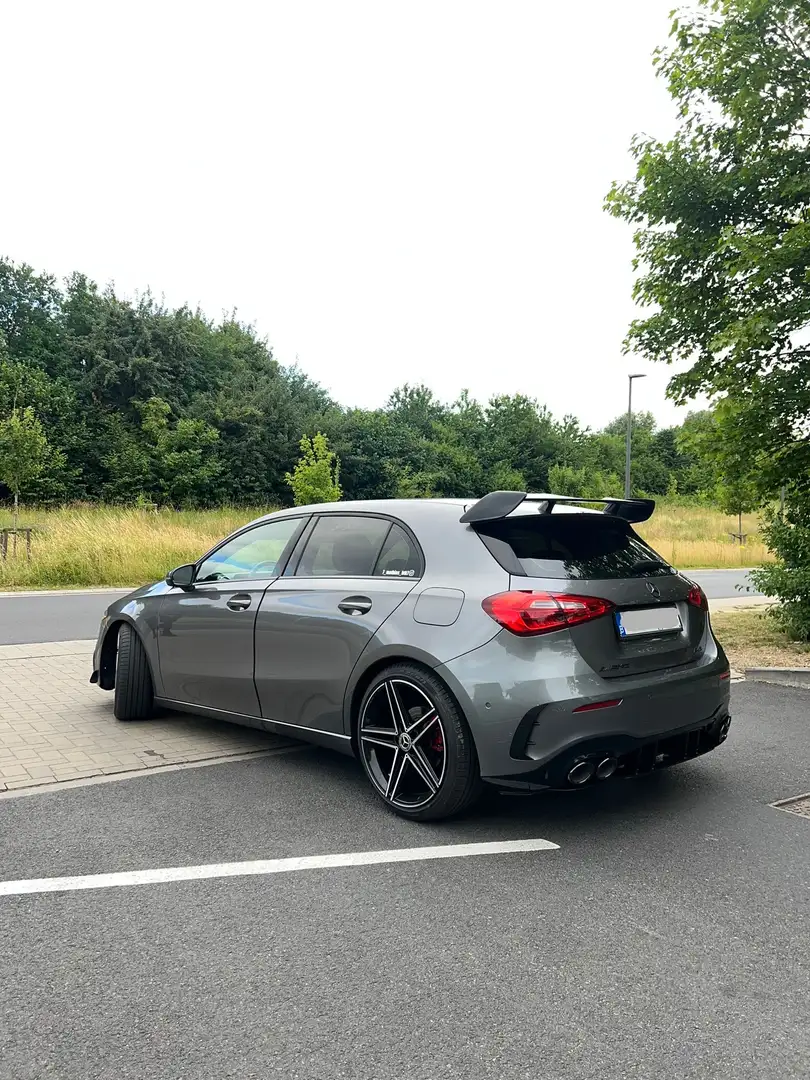 Mercedes-Benz A 180 Classe d 7G-DCT AMG Line Grijs - 1