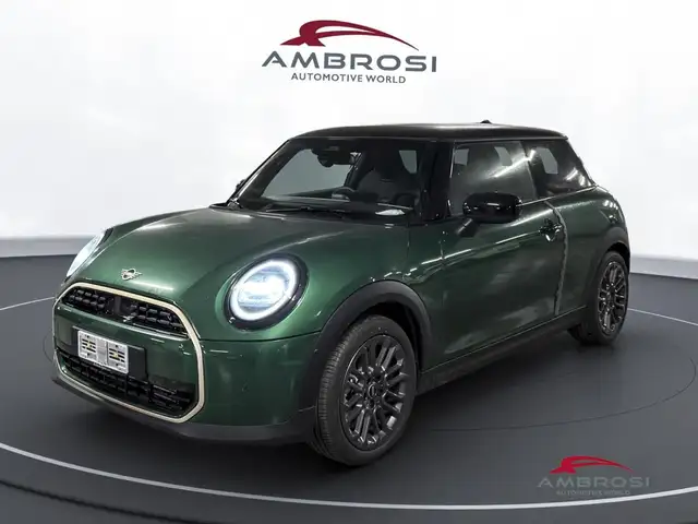 MINI Cooper C Cooper  C Favoured