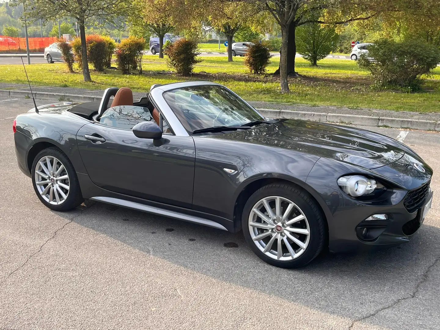 Fiat 124 Spider 1.4 m-air Lusso - 1