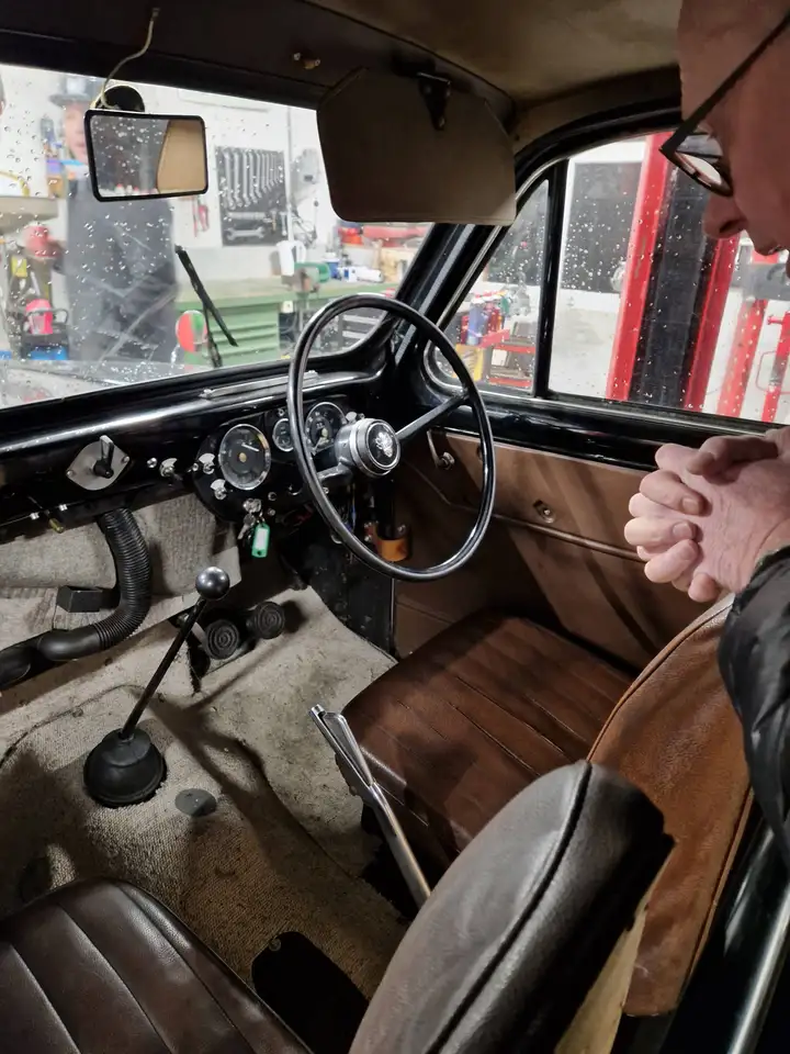 Austin FX4 Taxi 2.2, foto 6