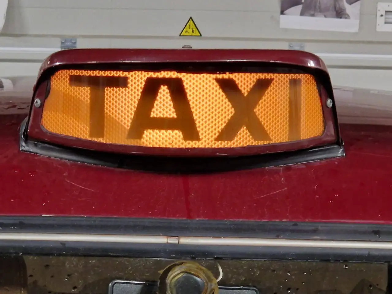Austin FX4 Taxi 2.2, foto 4
