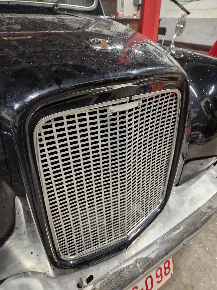 Austin FX4 Taxi 2.2, foto 5
