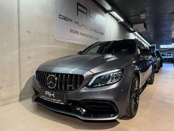C 63 S AMG T