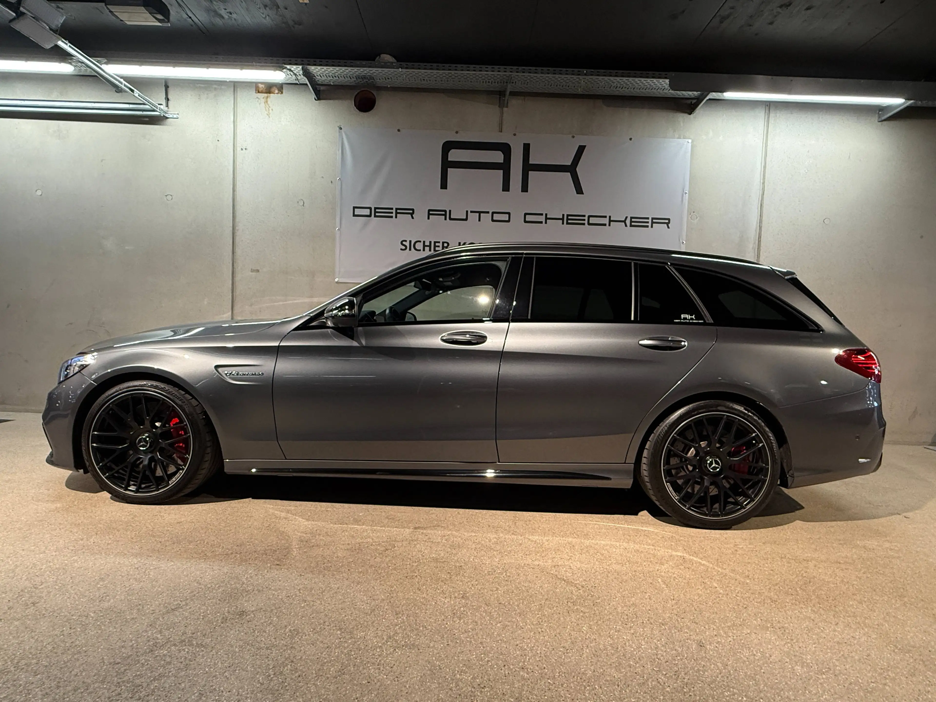 Mercedes-Benz C 63 AMG C 63 S AMG T — photo 6