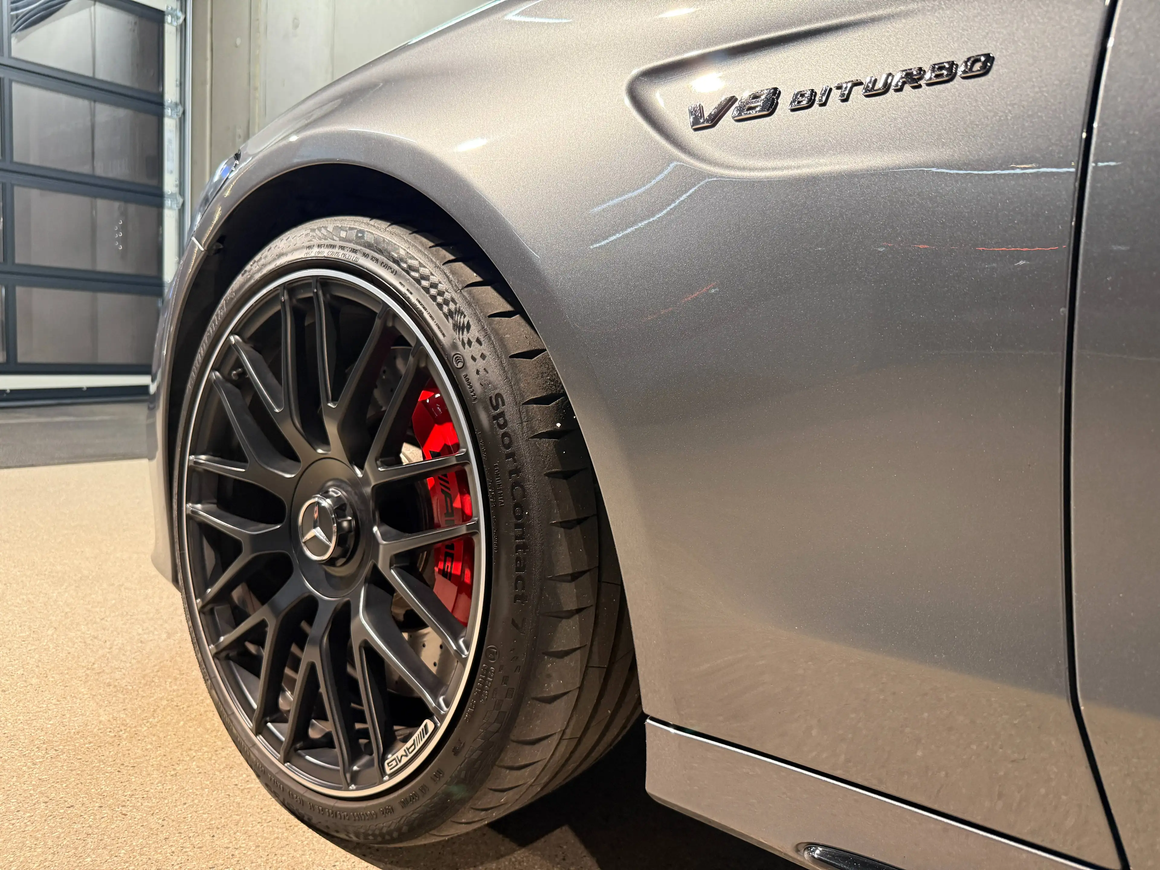 Mercedes-Benz C 63 AMG C 63 S AMG T — photo 5