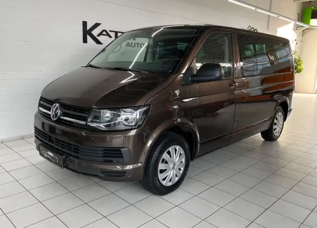 Volkswagen T6 Multivan Automatik Stdhzg 7 Sitzer HU06.2027