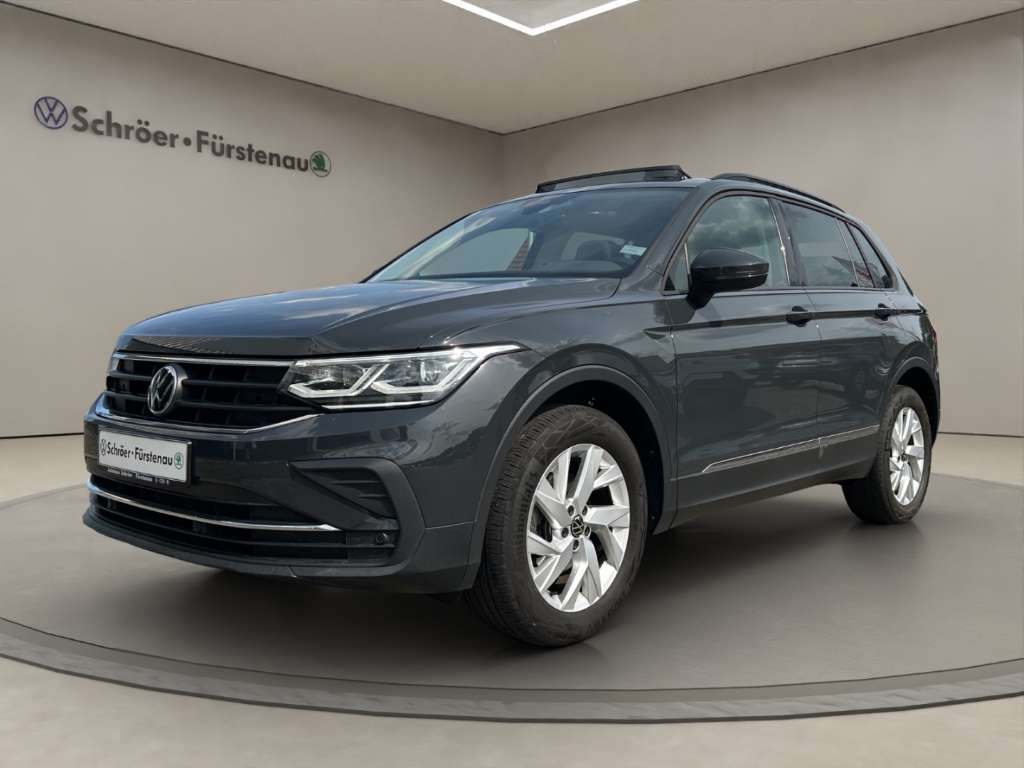 Second hand Volkswagen Tiguan 2.0
