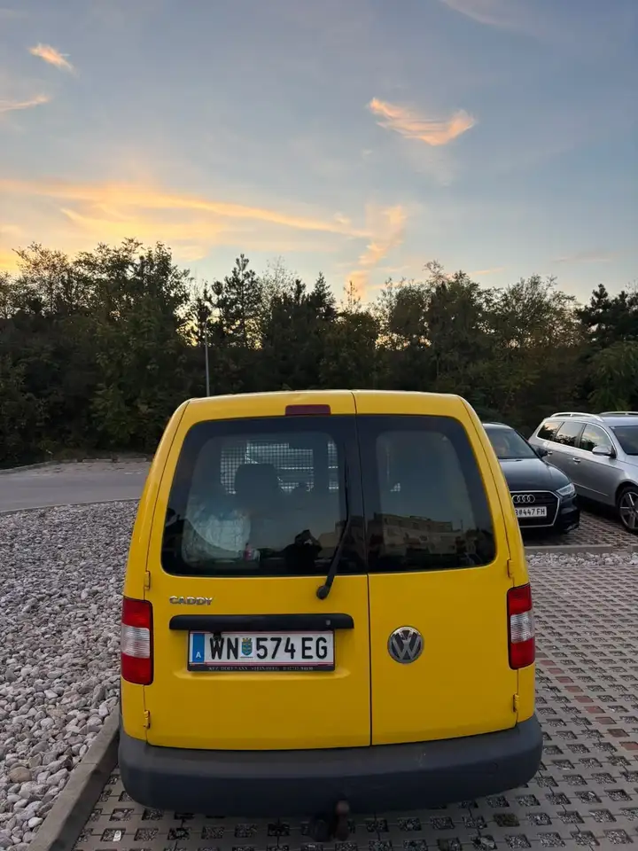 Volkswagen Caddy