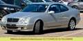 Mercedes-Benz CLK 320 AVANTGARDE Argent - thumbnail 14