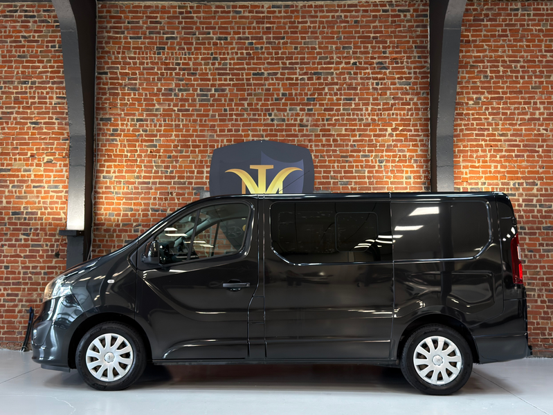 Opel Vivaro 1.6 CDTi Dubbele Cabine - Camera - Navi — photo 3