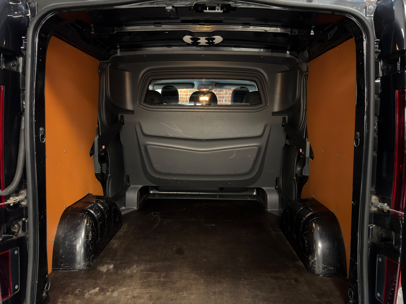 Opel Vivaro 1.6 CDTi Dubbele Cabine - Camera - Navi — photo 14