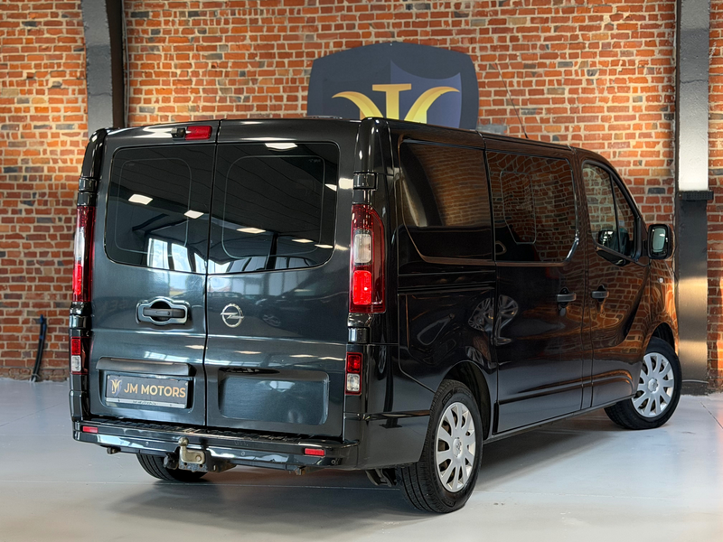 Opel Vivaro 1.6 CDTi Dubbele Cabine - Camera - Navi — photo 5
