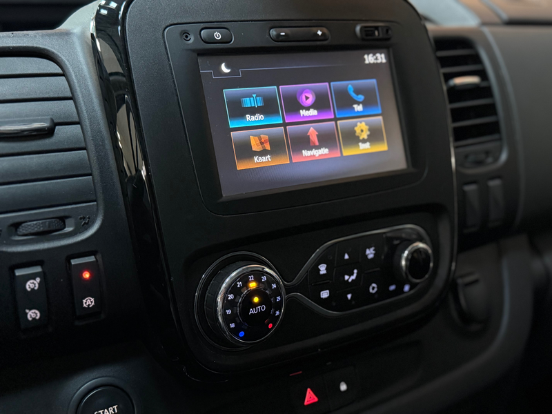 Opel Vivaro 1.6 CDTi Dubbele Cabine - Camera - Navi — photo 12