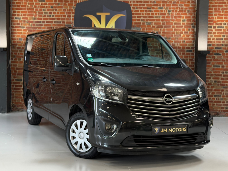 Opel Vivaro 1.6 CDTi Dubbele Cabine - Camera - Navi — photo 2