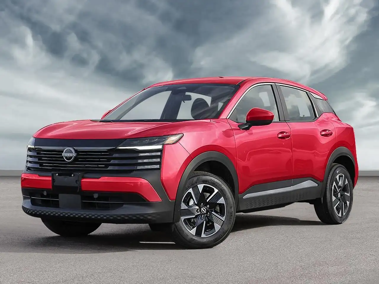 2026 Nissan Kicks