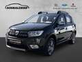 Dacia Sandero II Stepway Prestige 0.9 Navi Fahrerprofil Temp Tel Schwarz - thumbnail 1