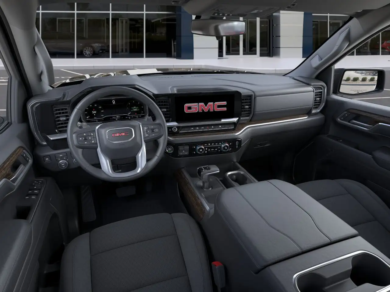 GMC Sierra 1500 снимка GMC Sierra 1500