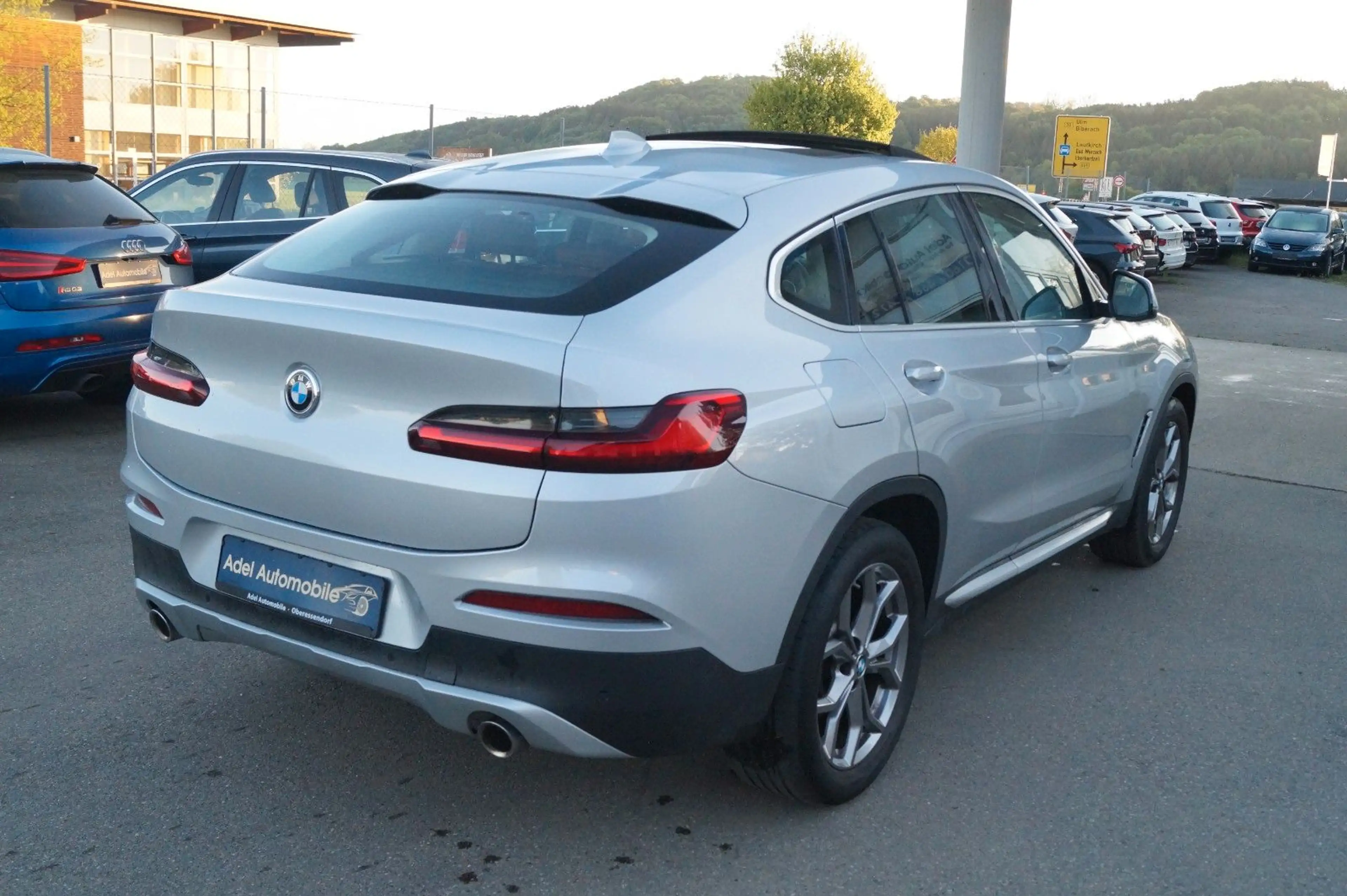 BMW X4 xDrive 30 i xLine — photo 6