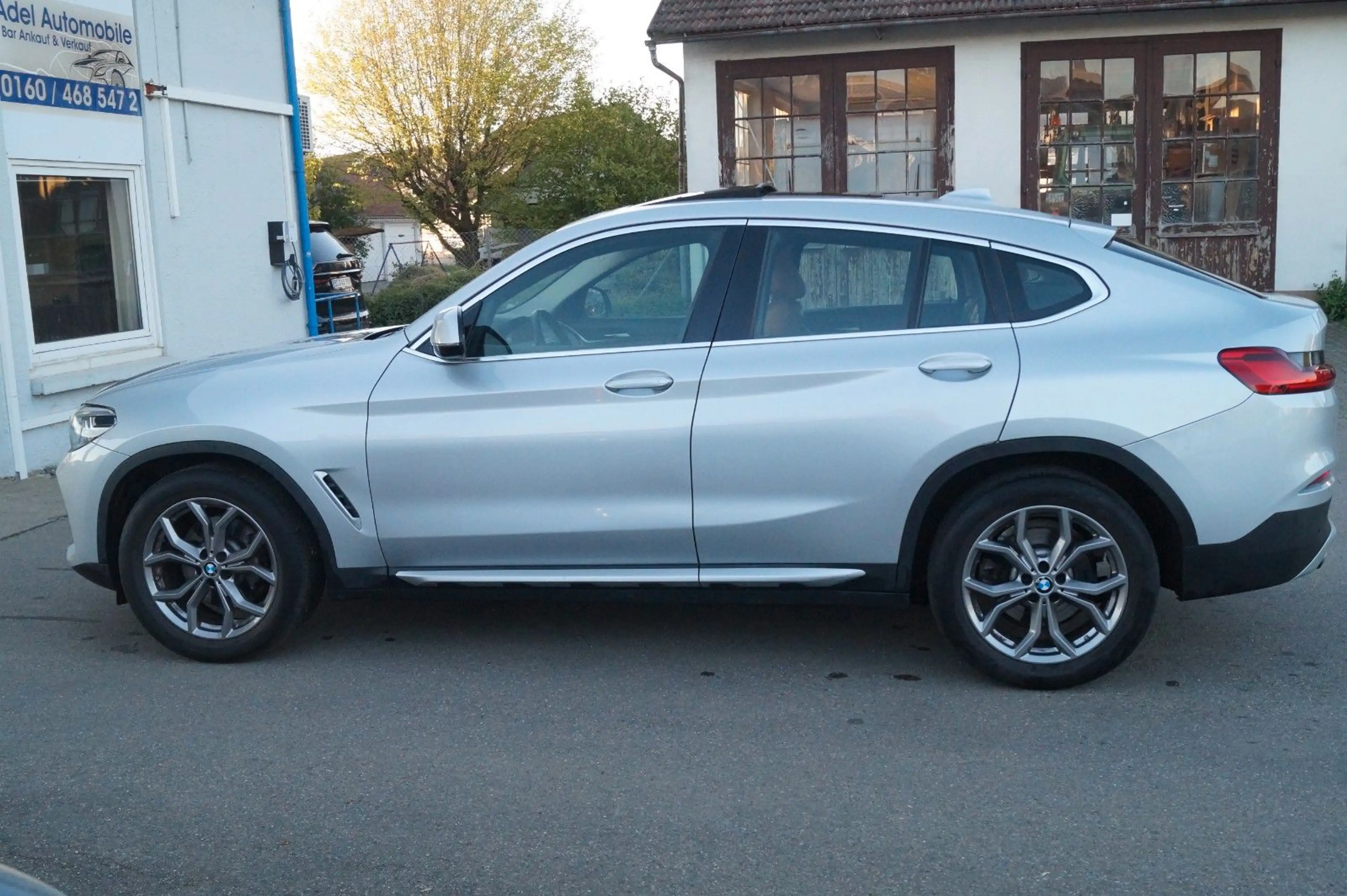 BMW X4 xDrive 30 i xLine — photo 5