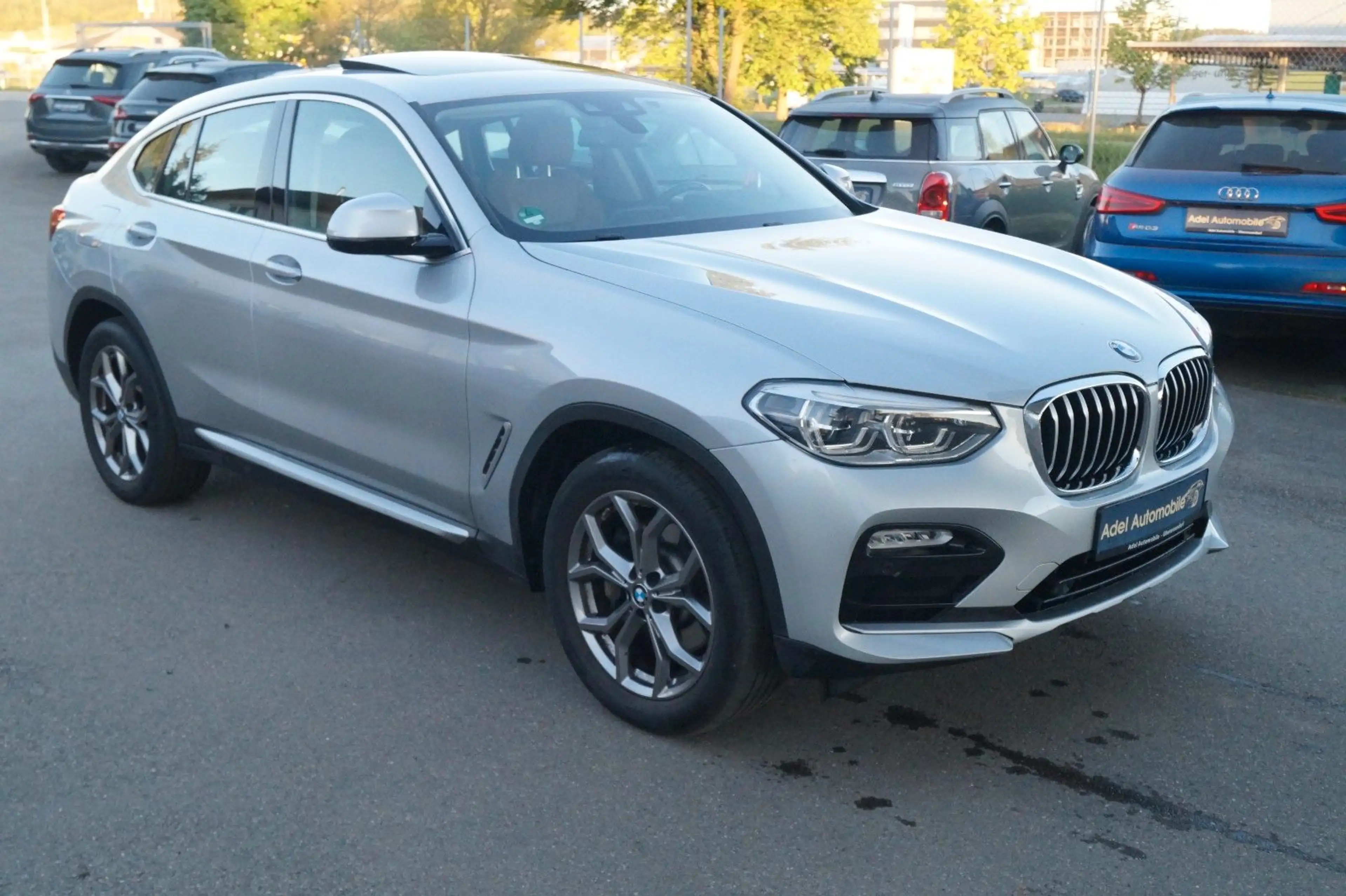BMW X4 xDrive 30 i xLine — photo 3