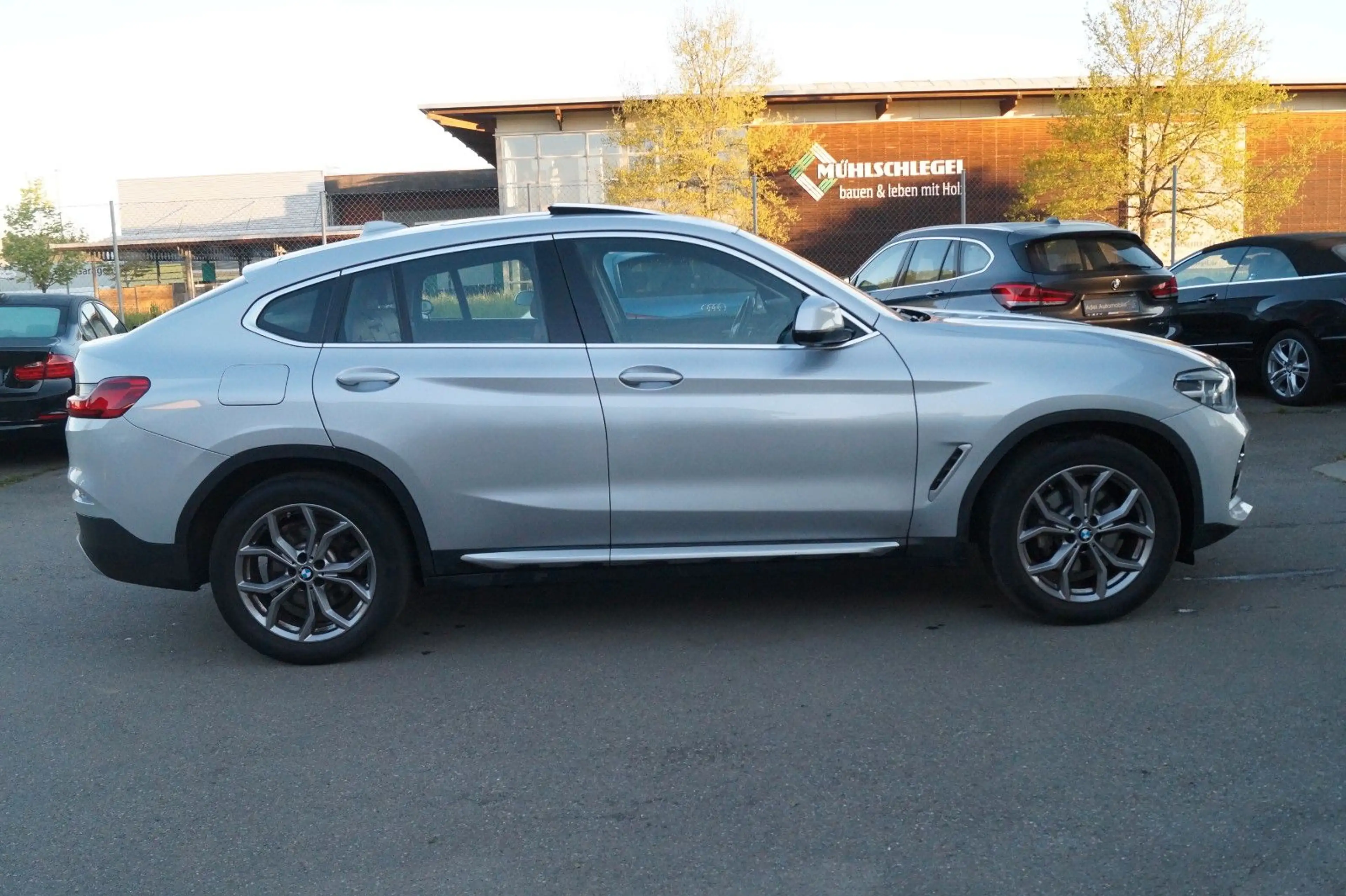BMW X4 xDrive 30 i xLine — photo 4