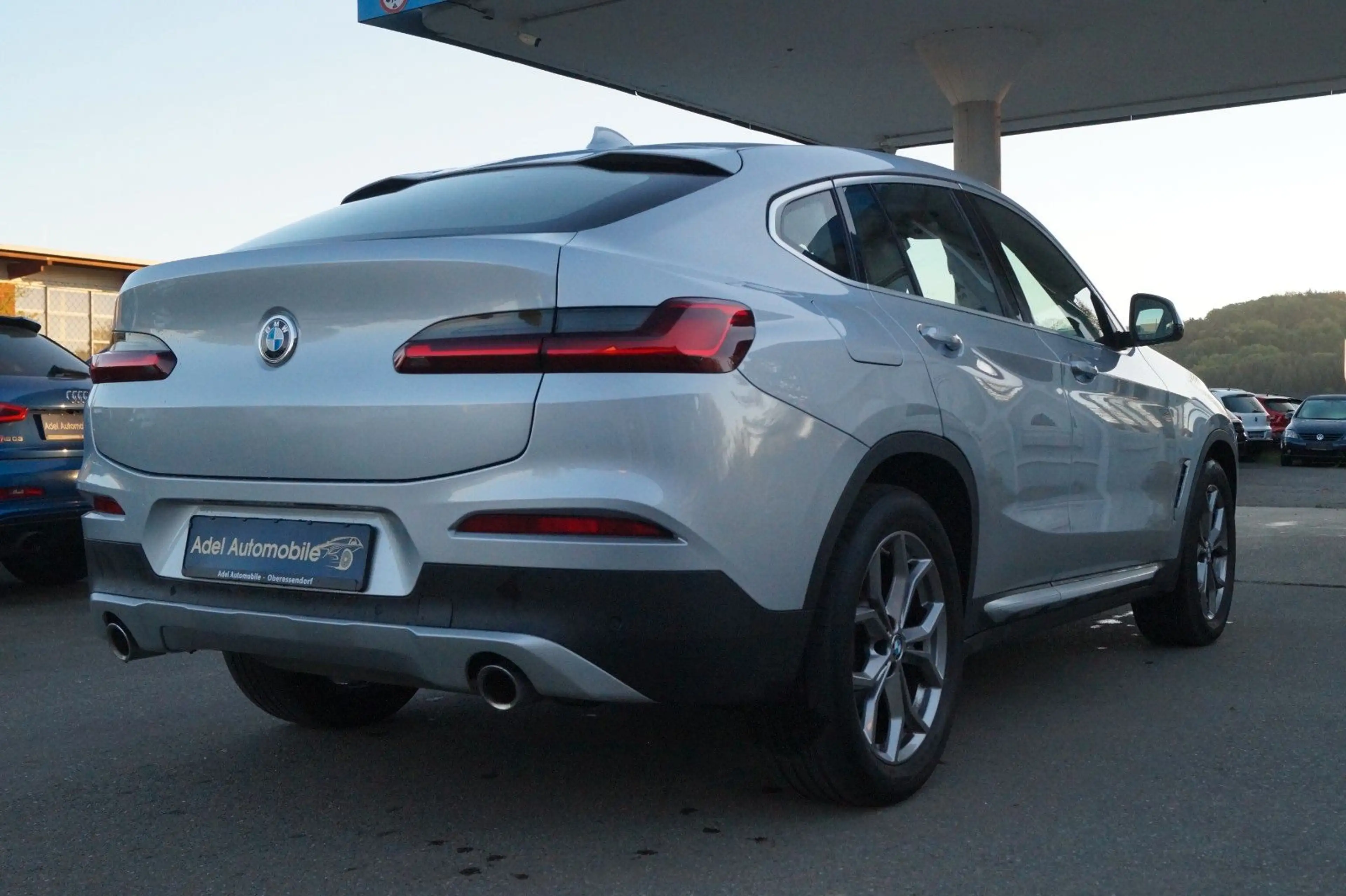 BMW X4 xDrive 30 i xLine — photo 7