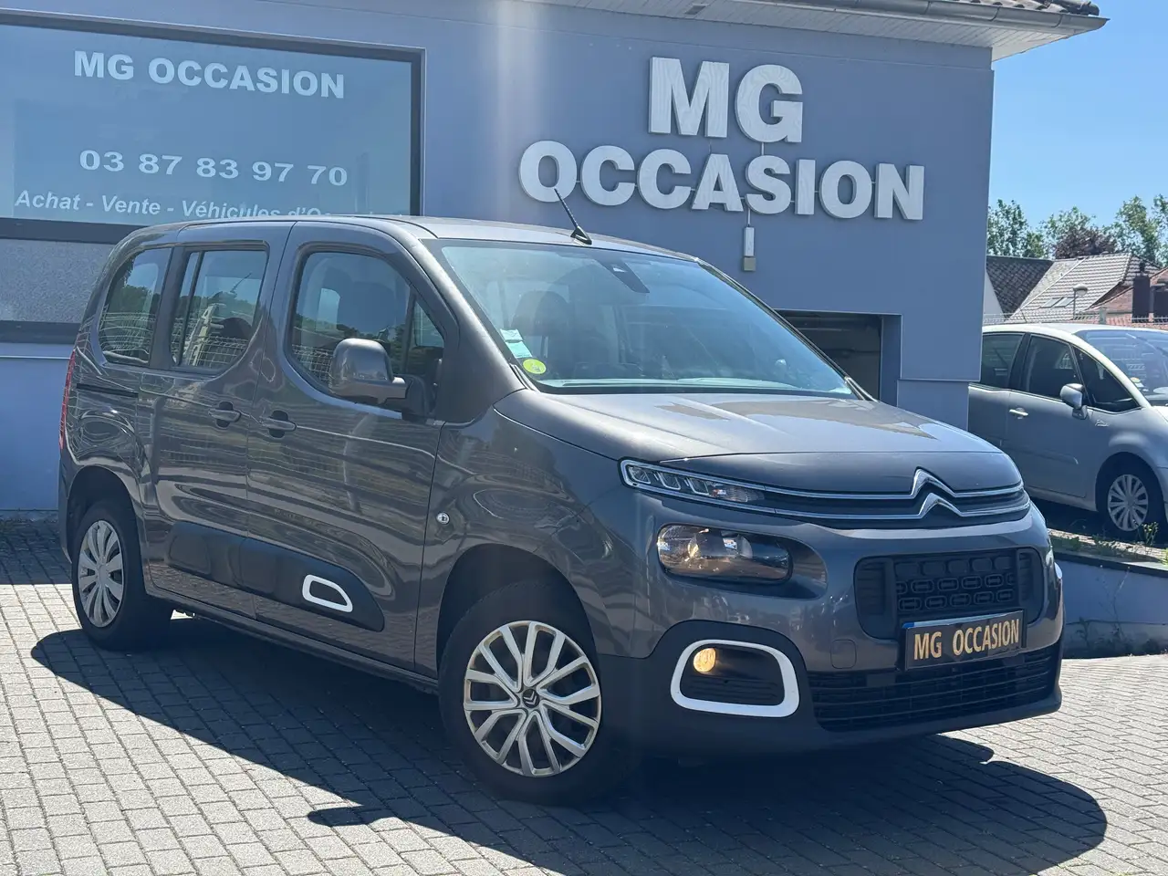 Citroën Berlingo