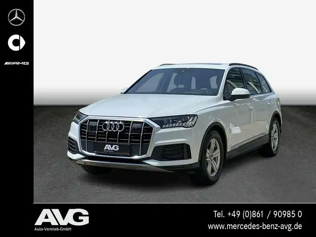 Audi Q7 Q7 50 3.0 TDI Pano RFK Distronic HuD SoundSys