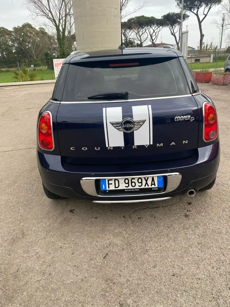 MINI Countryman S All4 pelle , automatica , tetto panoramico apribile - 2