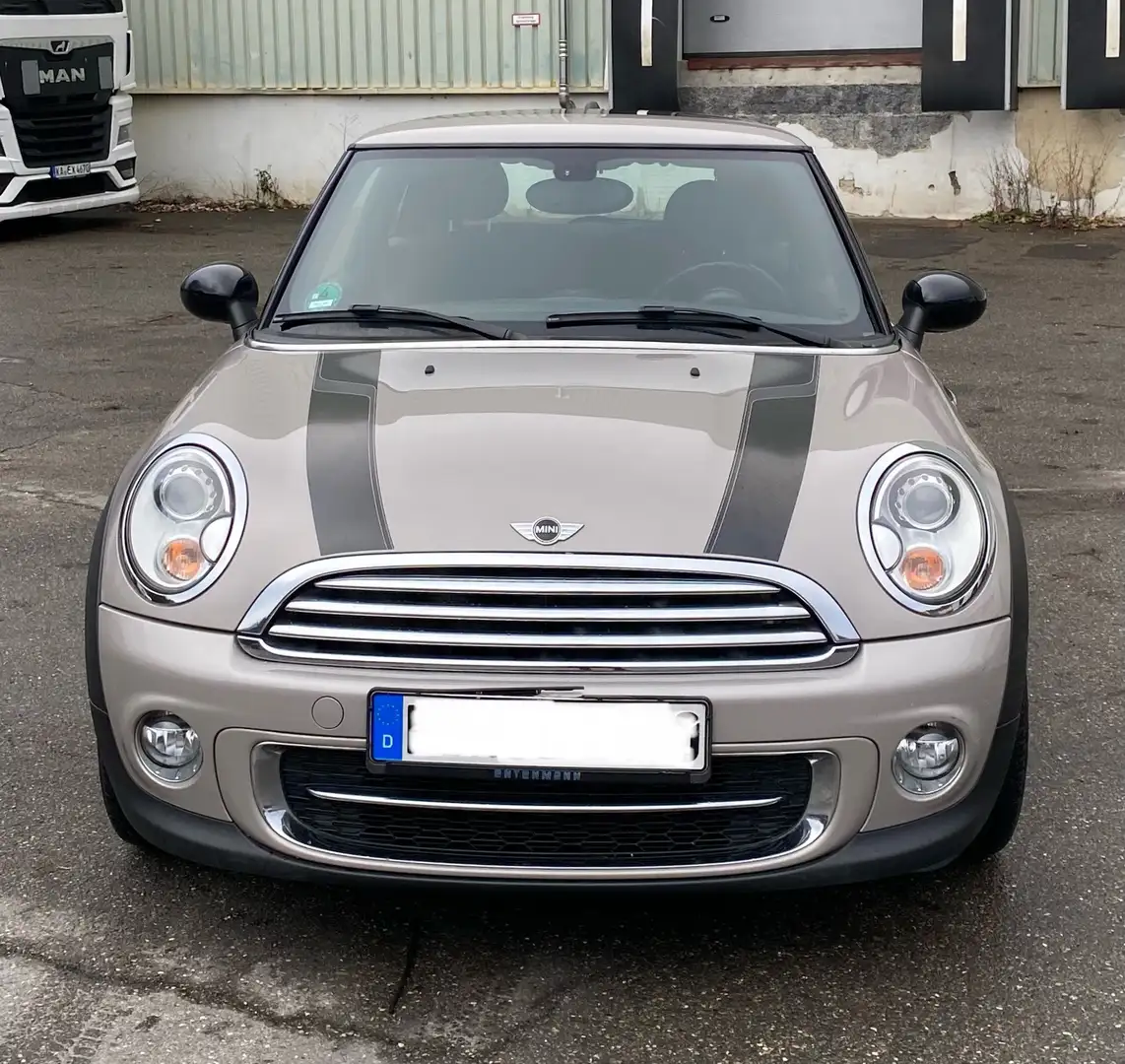 MINI Cooper D Baker Street - 2