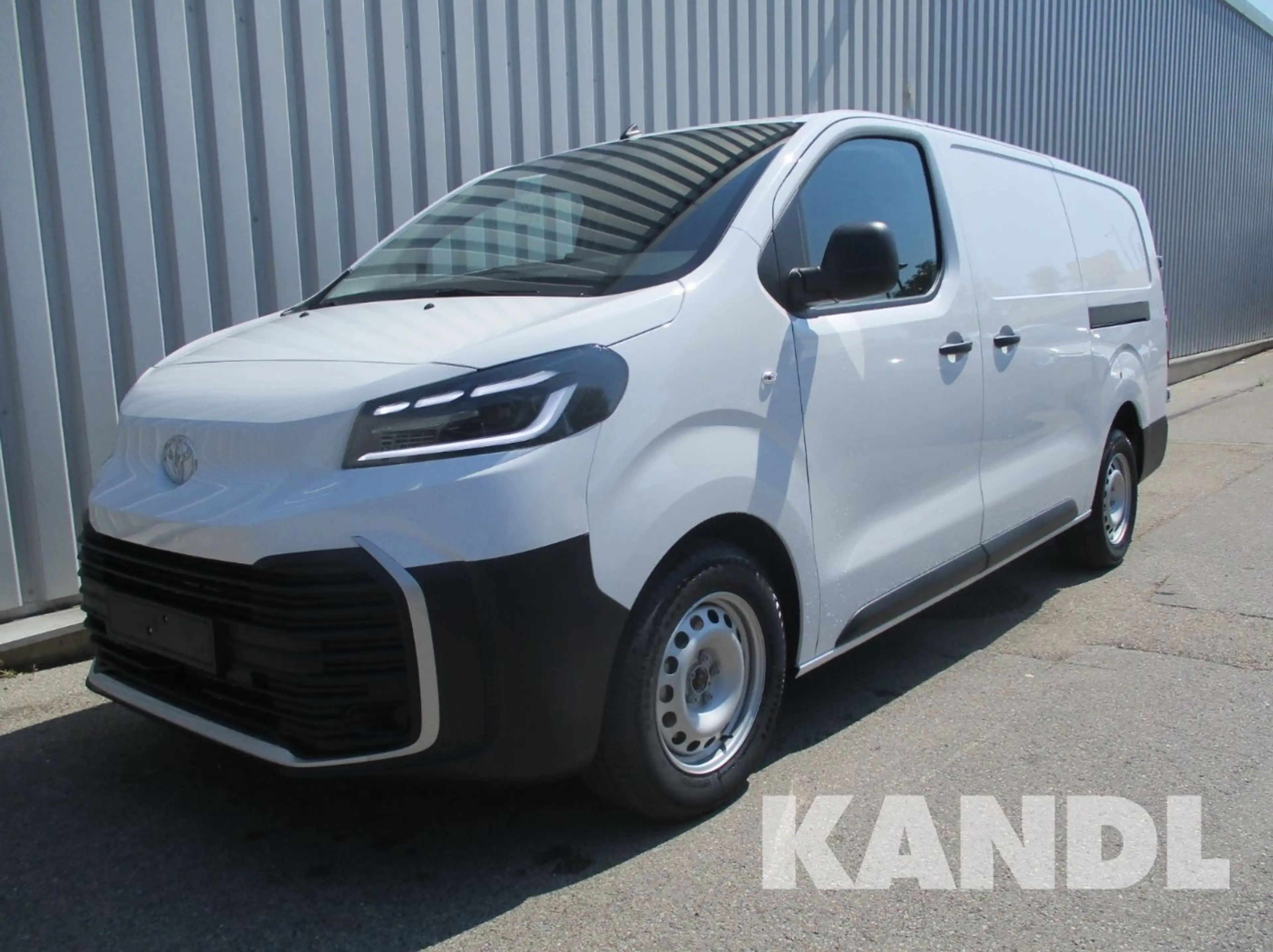 Toyota Proace Kasten 2.2 D-4D L2 Kasten Meister SHZ+PDC
