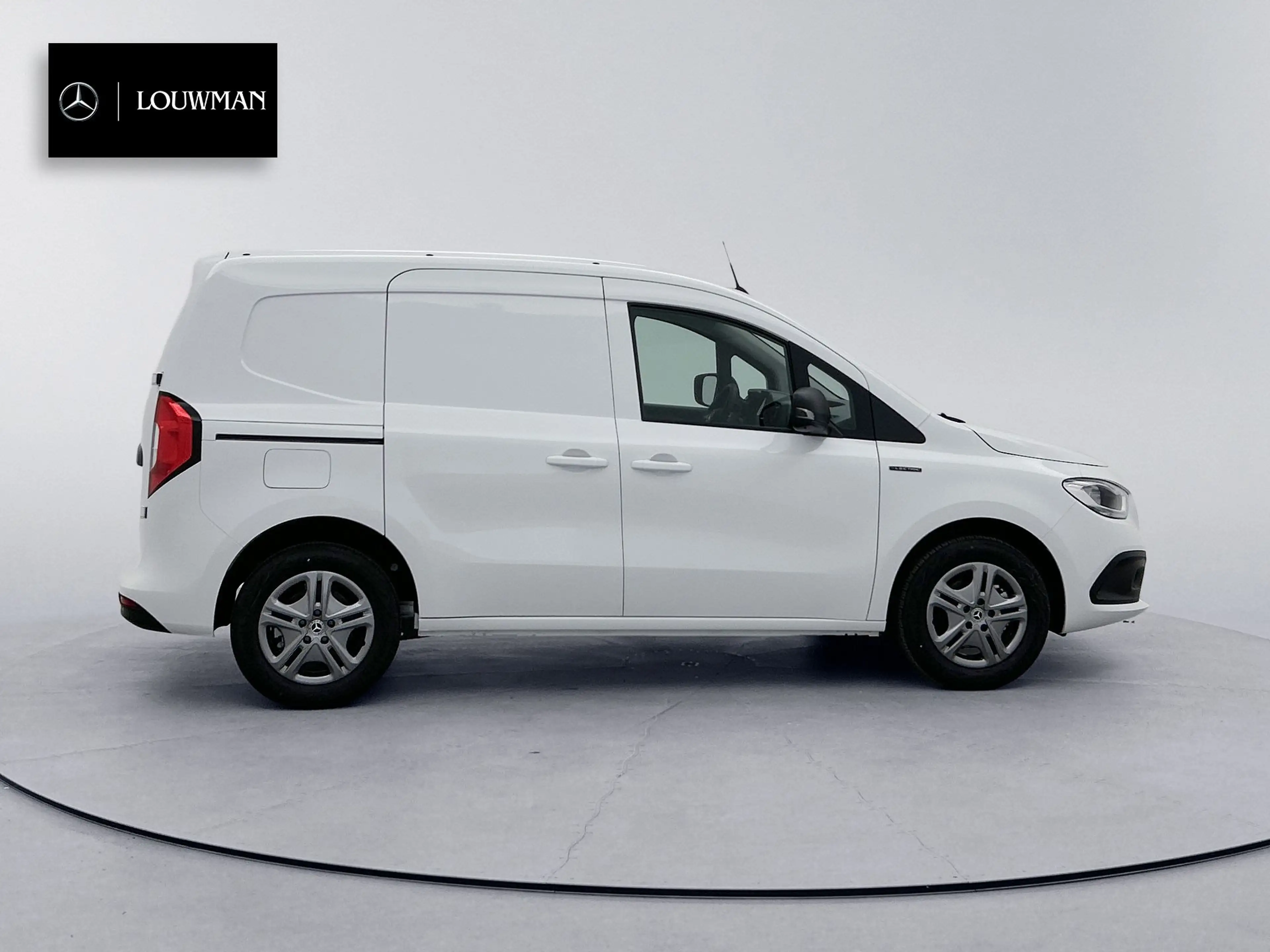 Mercedes-Benz Citan eCitan 0,99% RENTE - 112 L1 BUSINESS SOLUTION 51 k — photo 3