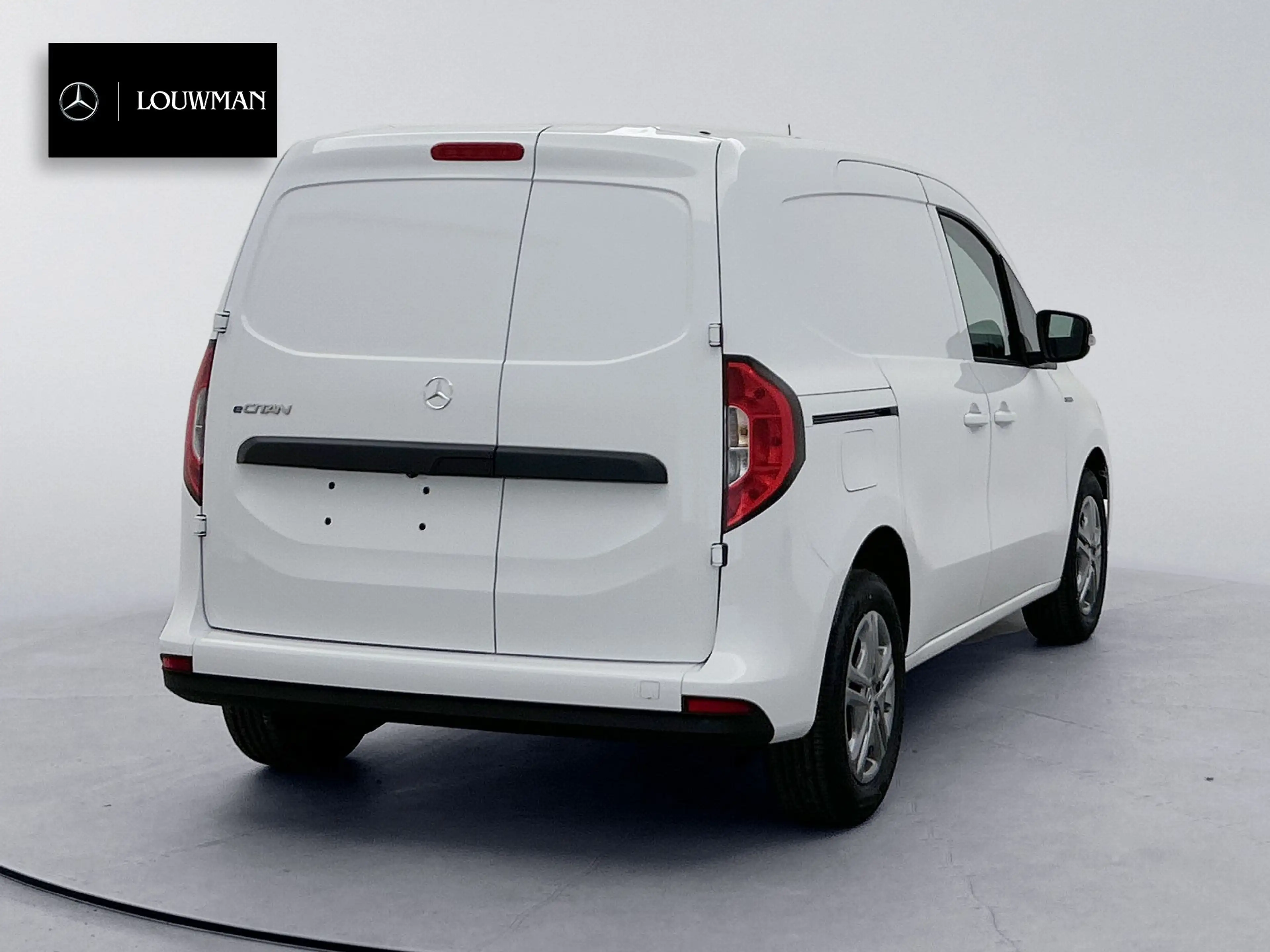 Mercedes-Benz Citan eCitan 0,99% RENTE - 112 L1 BUSINESS SOLUTION 51 k — photo 2