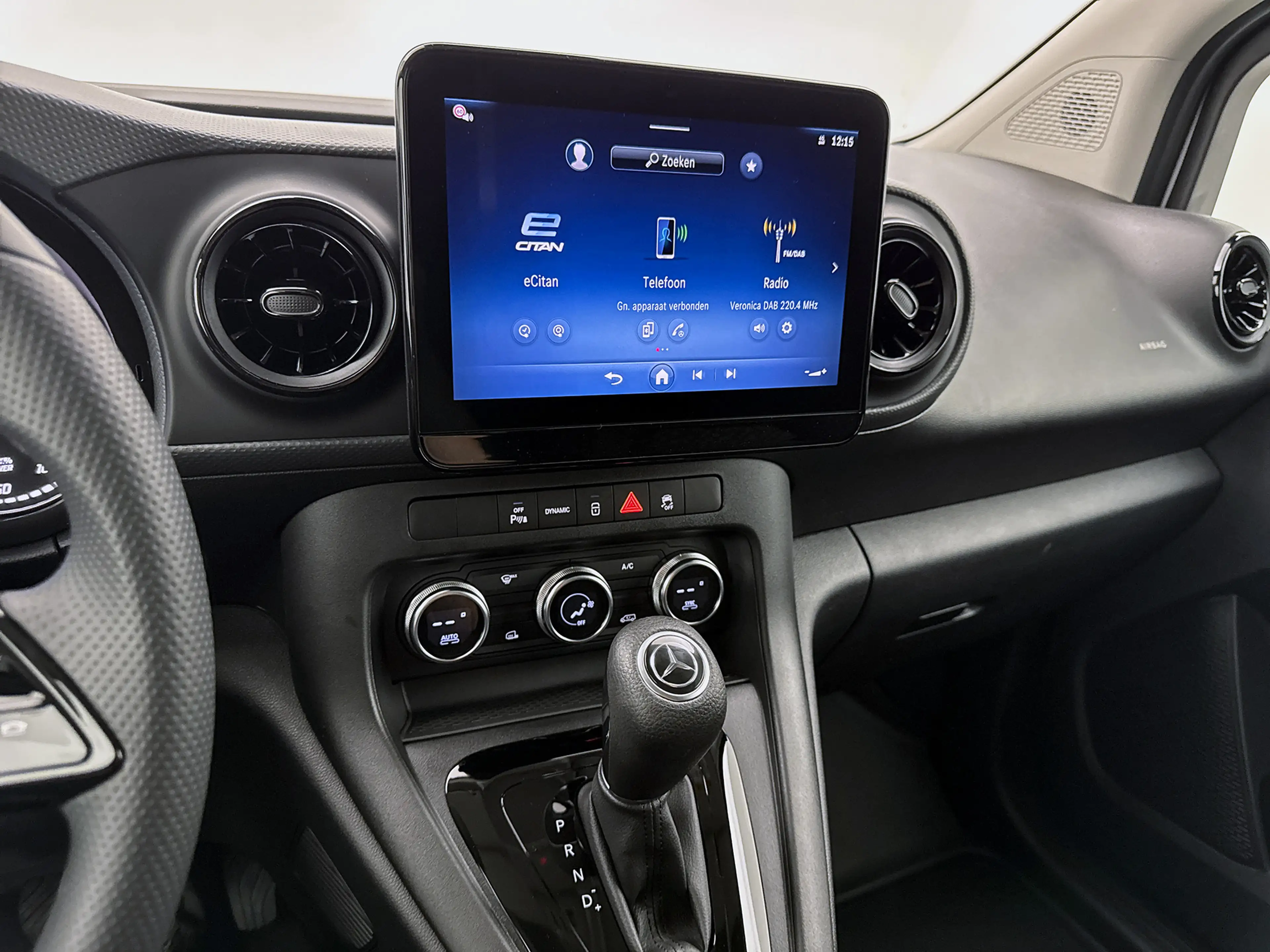 Mercedes-Benz Citan eCitan 0,99% RENTE - 112 L1 BUSINESS SOLUTION 51 k — photo 6